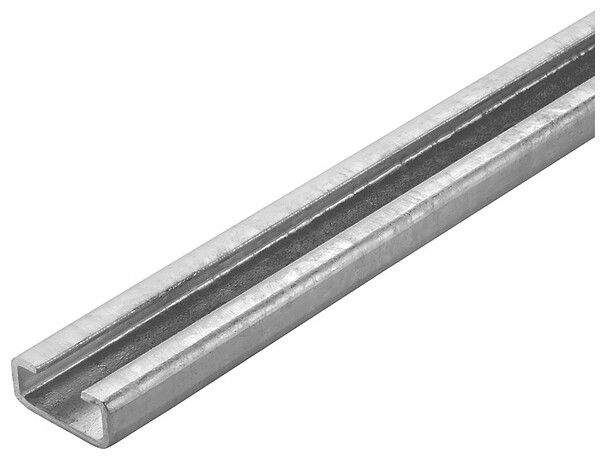 Tragschiene Weidmüller TS27 27×12.5×2000mm Stahl verzinkt