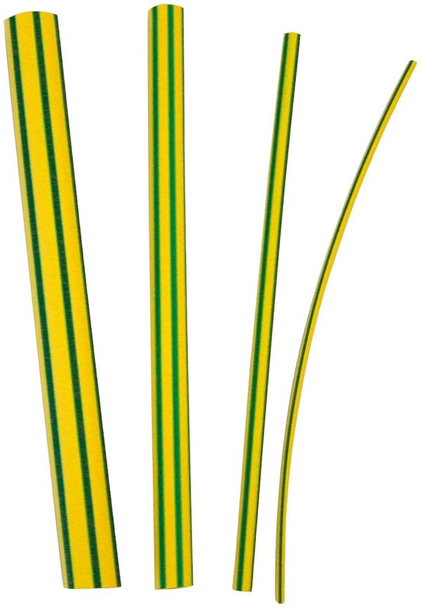 Gaine rétractable 3M GTI 39mm vert/jaune