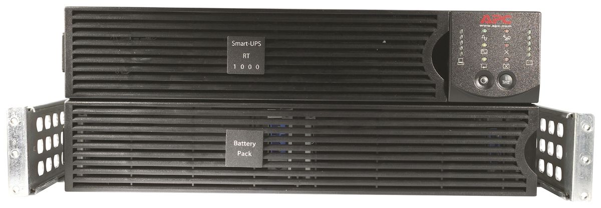 USV-Anlage APC Smart-UPS RT 230V 1000VA 6×C13 Online