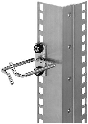 Rangierring Minkels 1HE 43×77mm vertikal