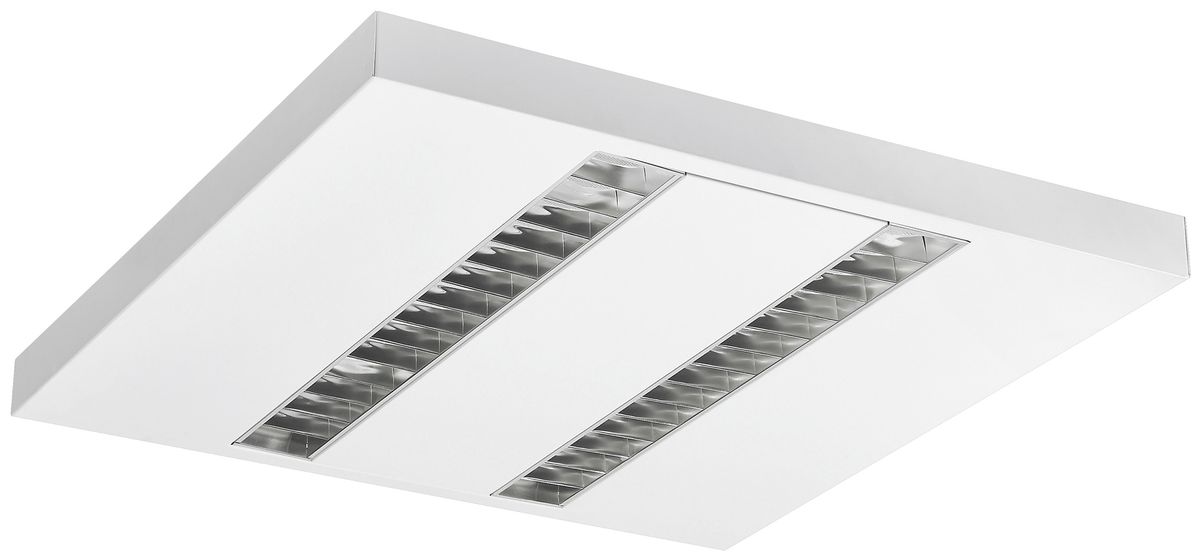 LED-Deckenleuchte Sylvania RANA NEO 2L 31W 3300lm 3000K IP20 DIM weiss