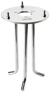 Kit ancoraggio per calcestruzzo SG Arco Air acciaio Ø148×245mm