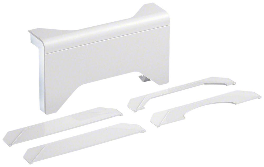 Derivazione tehalit AK per SL 20080, bianco traffico