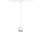 Pendelleuchte SLV LIGHT EYE 90 AD1PH GU10 1×6W DIM Ø89mm weiss