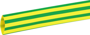 Schrumpfschlauch DCPT 12mm grün/gelb