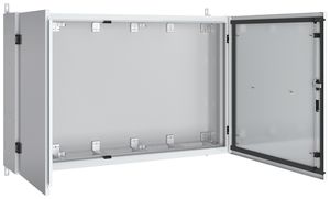 Armoire murale Schneider Electric Prisma XS 1340×840×280mm IP55 SKII