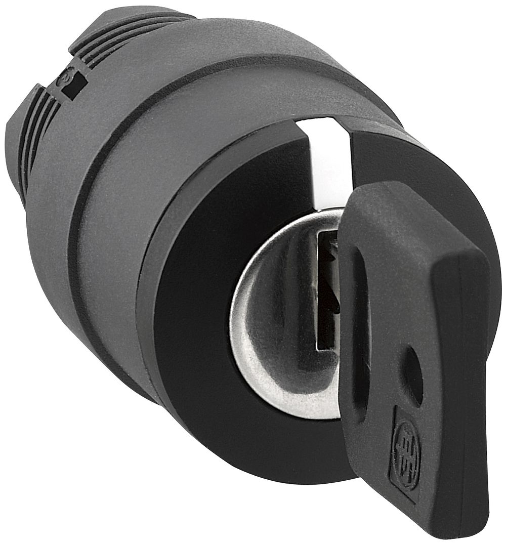 Drehgriff Schneider Electric rastend 3 Positionen