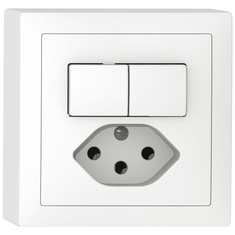 AP-Kombination I SIDUS A 1/W+W+T13 weiss