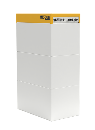 Energiespeicher Modual moduBasic DC second life 34kWh