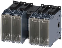 Lasttrennschalter Siemens SENTRON 3KF1 BG1 DIN-000 32A 4P Grundgerät M RK