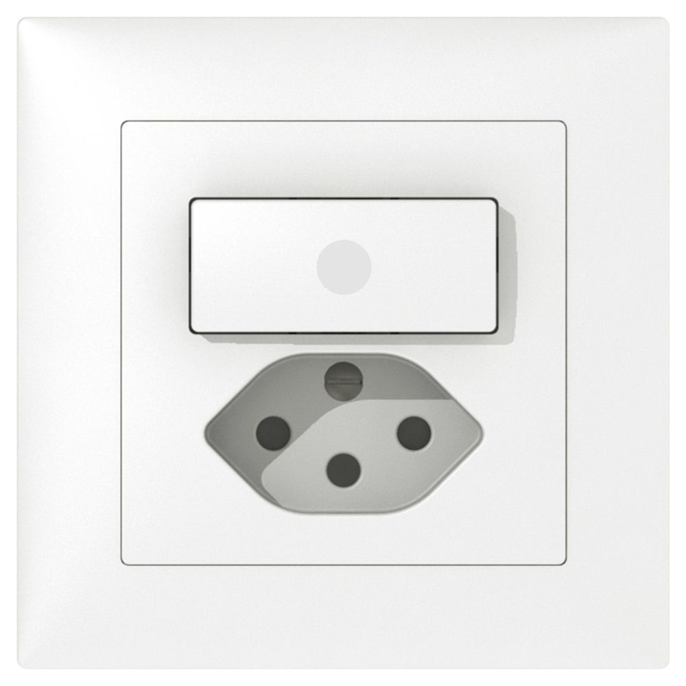 UP-Leuchtkombination I SIDUS B 1/3+T13 weiss