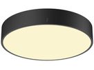 LED-Deckenleuchte SLV MEDO 40 20W 2350lm 927/930/940 IP50 DIM Ø380mm schwarz