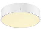 Plafonnier LED SLV MEDO PRO 30DC 10W 1250lm 930/940 IP50 DALI Ø280mm blanc