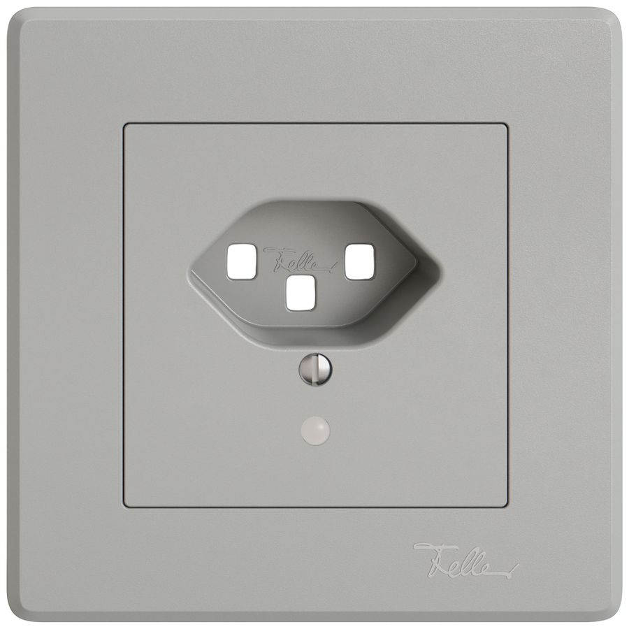 Kit de montage ENC EDIZIO.liv SNAPFIX® pour prise T23 avec lentille frontale grc