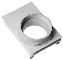 Flanschplatte SCHUR 50…185mm² 0011.0803 mit Zugentlastung