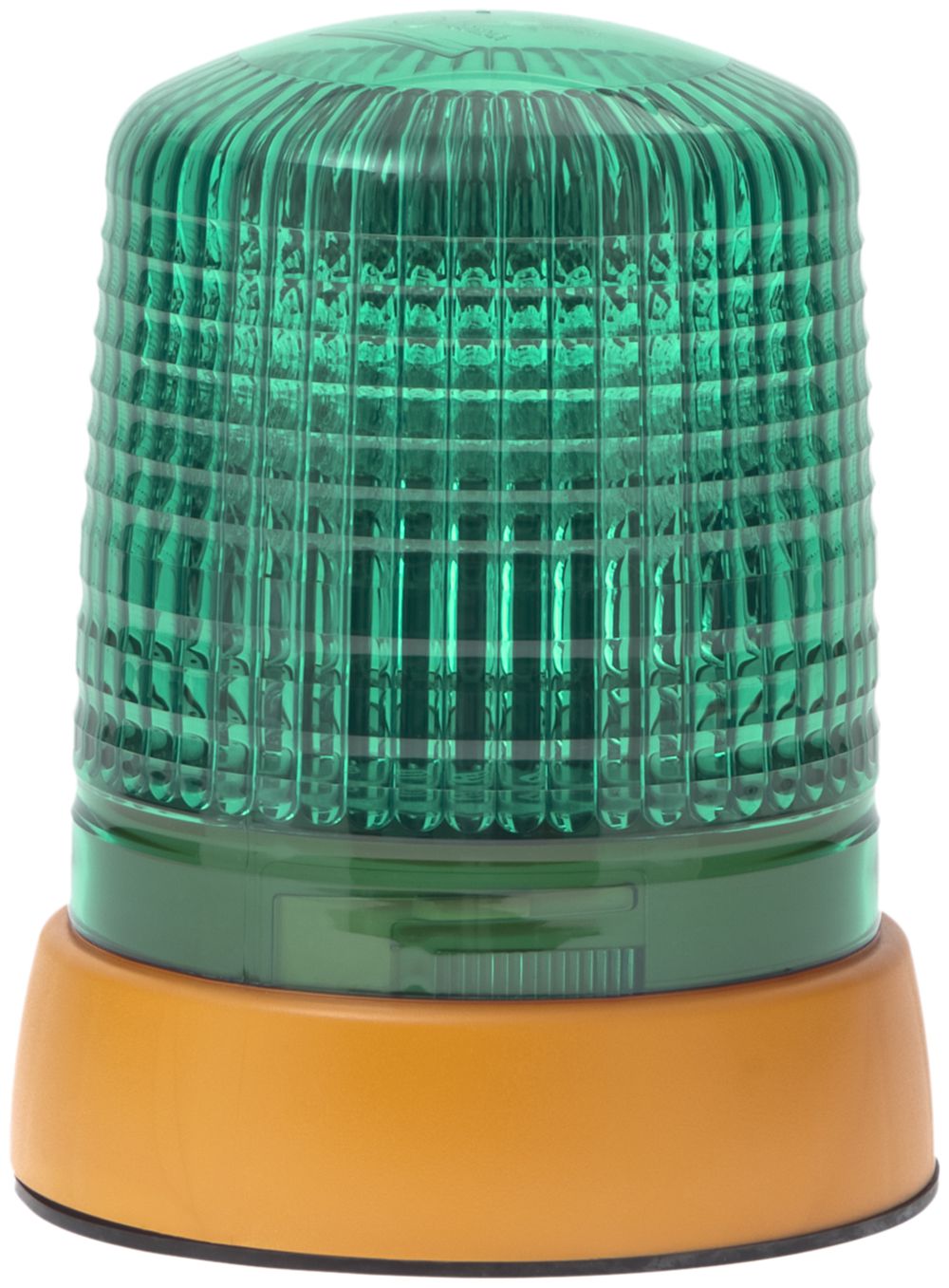 Feu tournant Hugentobler type 94 12VDC 55W/H1 Ø155×194mm vert