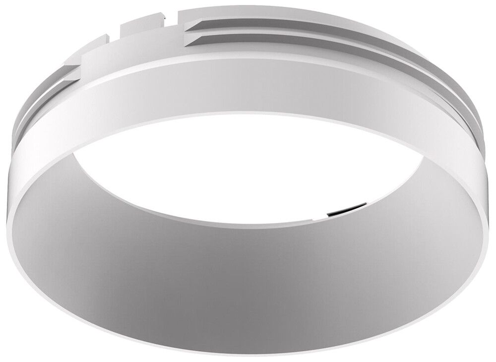 Bague décorative DOTLUX pour SLIMtrack-eco, 25W, blanc
