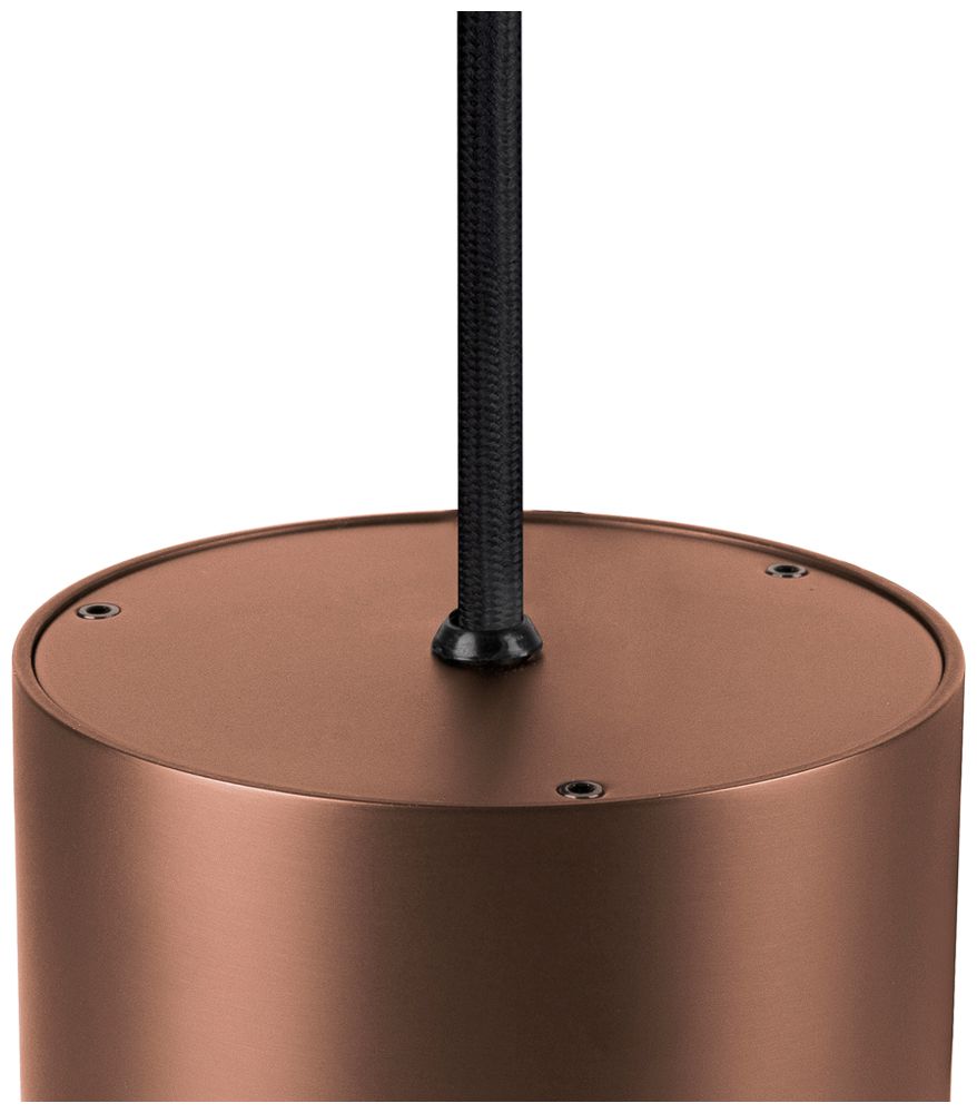 Lampada sospesa LED SLV OCULUS 11W 780lm 920…930 REG Ø90×90mm rame