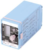 Zeitrelais ComatReleco C55, 24…60VUC, Gehäuse blau/grau