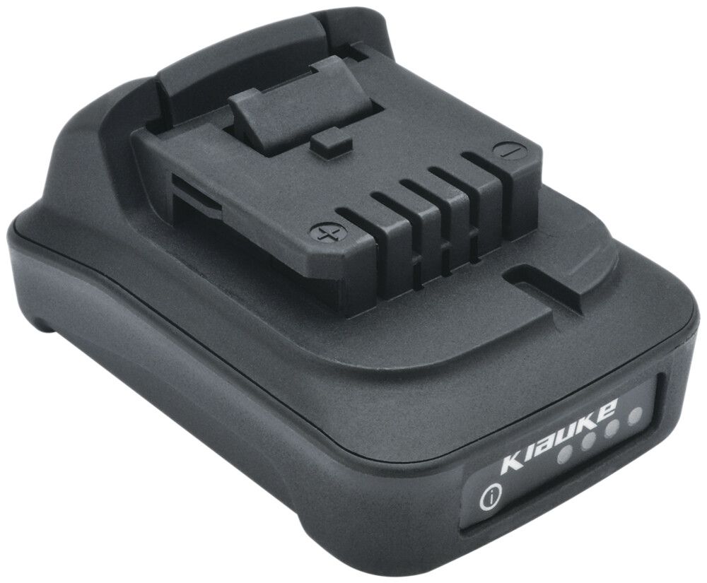 Accu de rechange Klauke RAML1 pour EK50ML, EK50MLL, EK50ML-HR