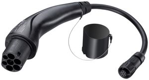 Prüfkabel Beha-Amprobe EVC-20 für Ladestationen Typ 2