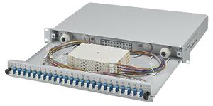 Spleissbox 482.6 mm (19") PX FOC-FDX20-FR19-LCD24-OSP-PT9