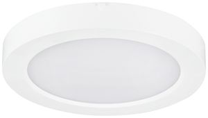Downlight LED Sylvania START 5in1 12W 1150lm 3000…6500K VWB REG Ø165mm bianco