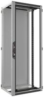 Netzwerkschrank 19" Rittal VX IT 5306.122 800×2000×600mm 42HE Stahl grau