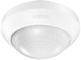 Détecteur de mouvement AP Steinel IS 2360-3 ECO COM1, rond, blanc