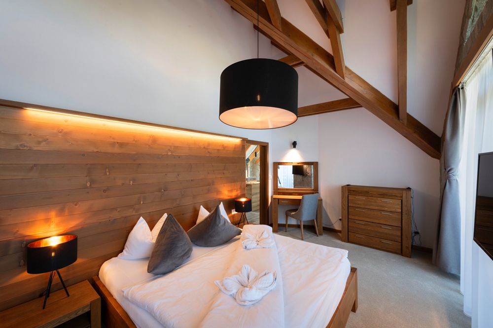 Paralume SLV FENDA, Ø700mm nero/rame