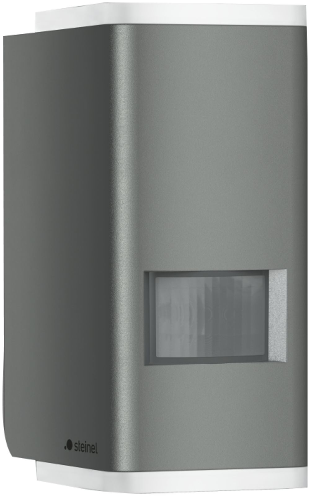 Applique Steinel L 930 PIR 9W 603lm 3000K IP44, anthracite