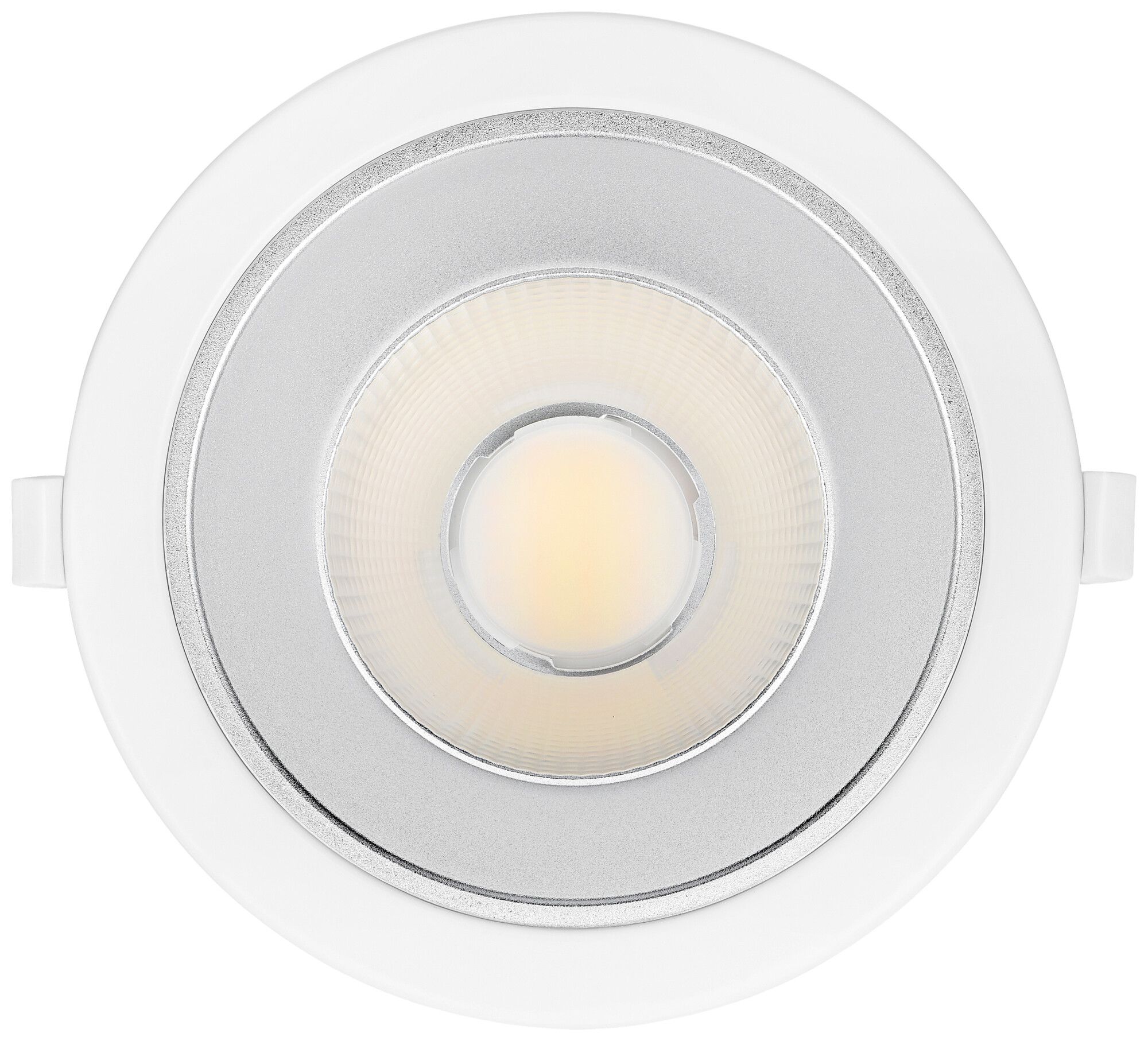 Downlight LED INC DOTLUX CIRCLEugr-eco 15W 1320lm 3000/4000/5700K 60° blanc