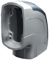 Coude Rittal CP 6218.600 pour CP180 aluminium