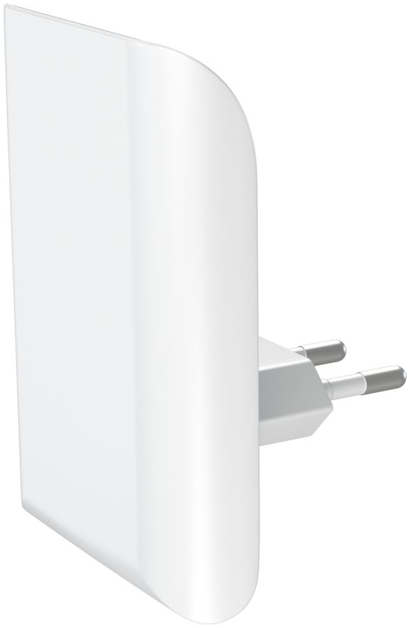 Luce notturna per prese LDV LUNETTA Glow, bianco