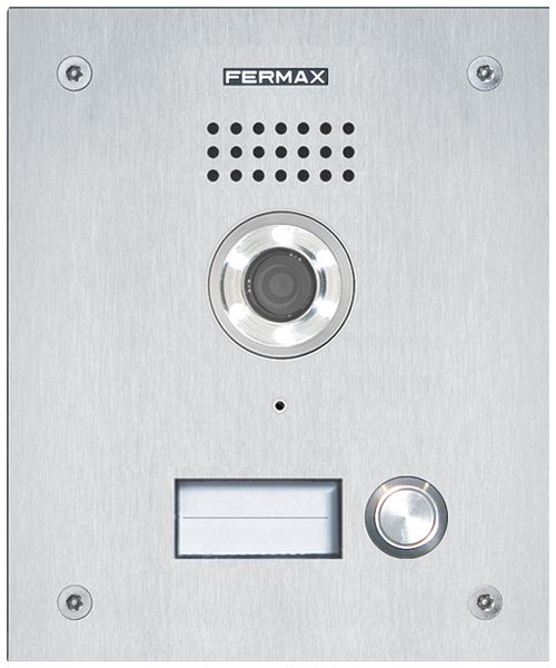 UP-Video-Türstation Fermax DUOX MARINE ST1 150×240×2.5mm 24VDC