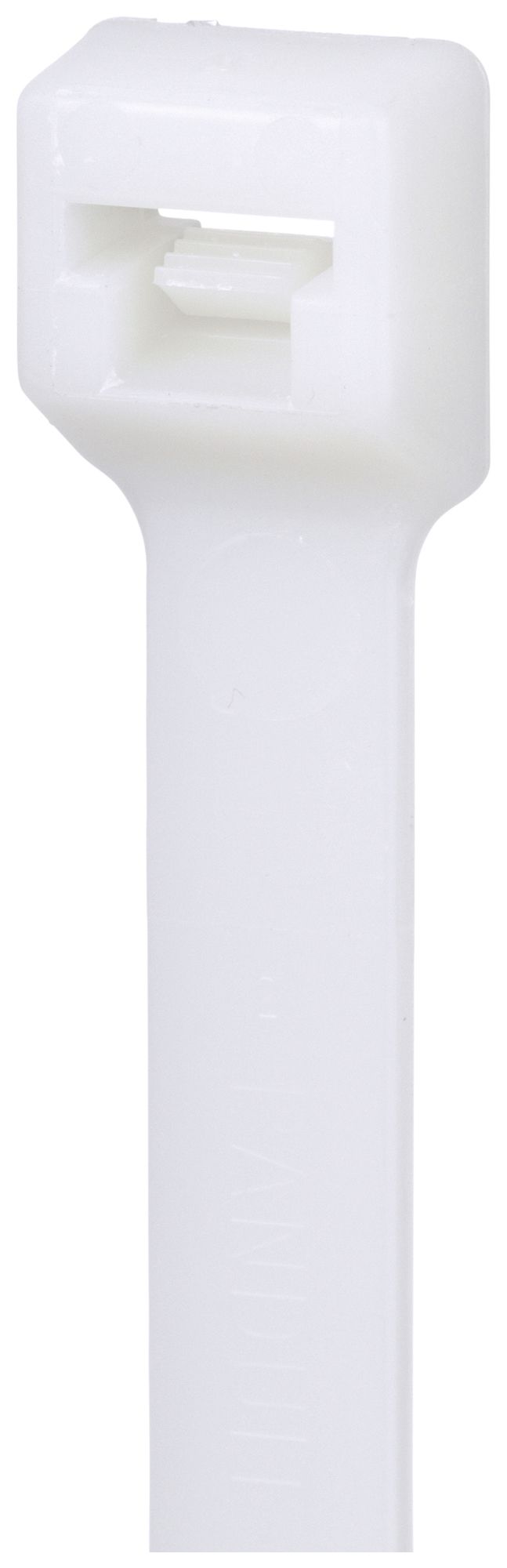 Kabelbinder Panduit 4.8×292mm farblos