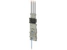 Sammelschienenadapter ABB ZMS132-3LB 2×Tragschiene 32A