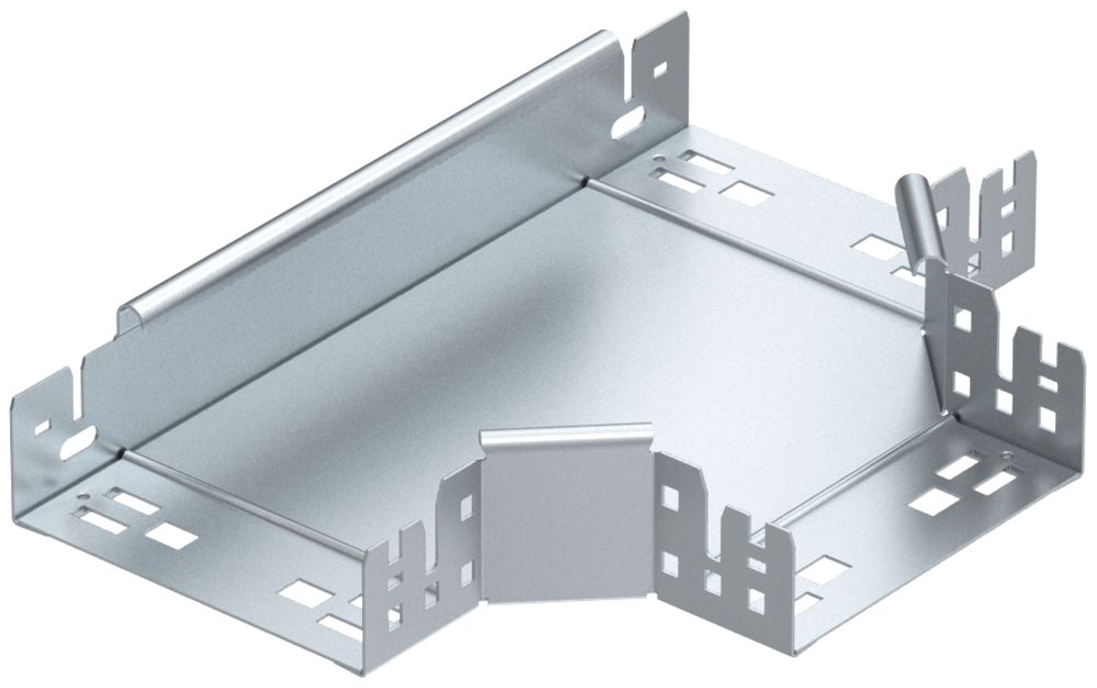 Derivazione T Bettermann con connessione rapida 60×150mm, St, FS