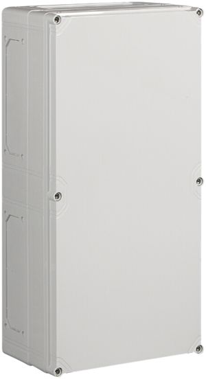 Apparategehäuse RW CUBO C 300×600×180 CPCF grau