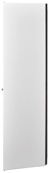 Tür links Hager Univers 248×1219×12mm IP54 weiss