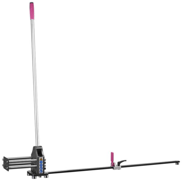 Forbice per guide profilate Rittal AS 4050.437 ≤2.0mm