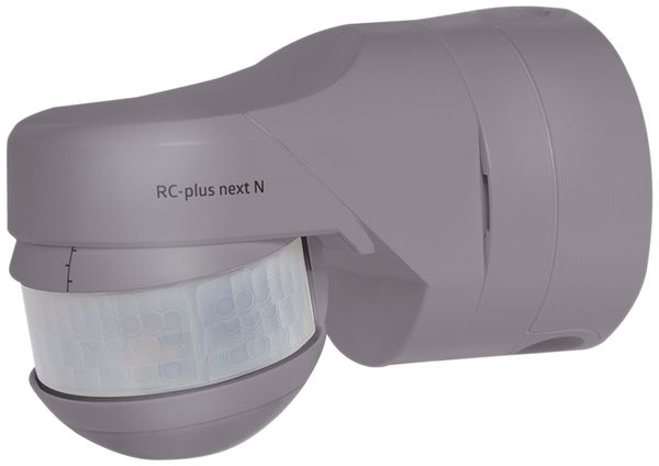 Rilevatore di movimento AP Luxomat RC-plus next N 230 next/SI, argento