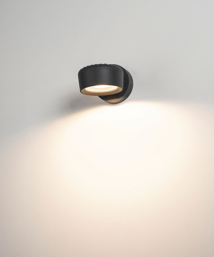 Applique LED SLV ESKINA SPOT 14.5W 3000/4000K 1000lm IP65 anthracite