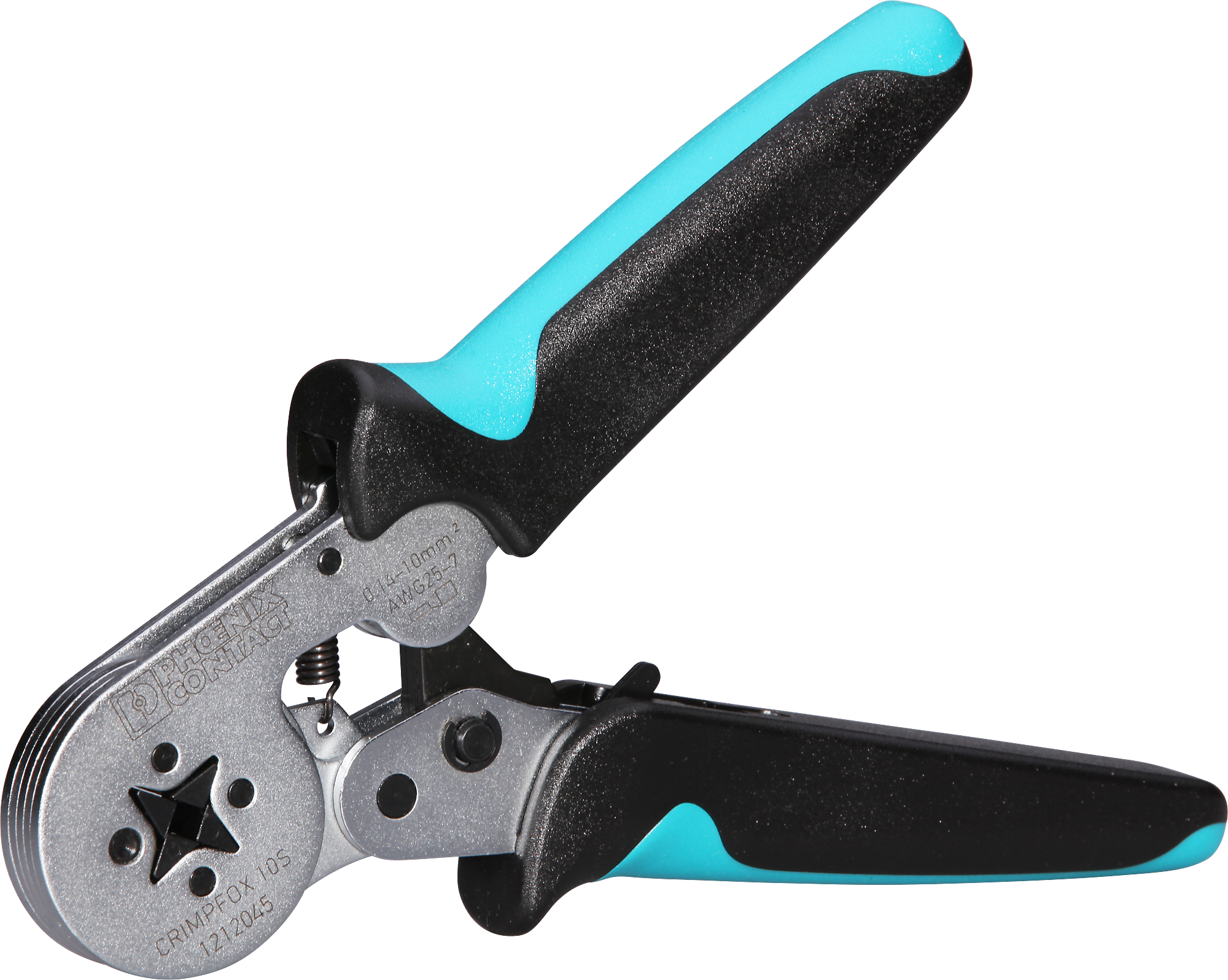 Presszange CRIMPFOX 10S