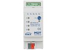 REG-Binäreingang KNX MDT BE-04024.02 4-Kan 12…24VUC 2TE