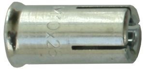 Tassello d'impatto TILCA ES M10×25mm zincato