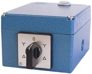 Motorschutzschalter DISA KSW16 6.8…11A