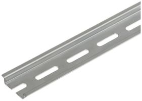 Tragschiene Weidmüller TS35 35×7.5×2000mm Schlitz 5.2×25mm Stahl verzinkt