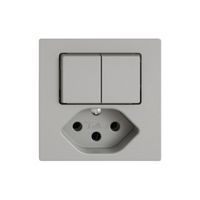 Kombination EDIZIO.liv SNAPFIX® AR+Schema 3+T13 hgu