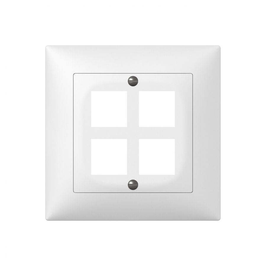 UP-Frontset SIDUS B weiss für Keystone 4×